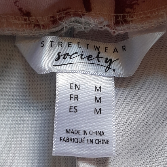 Streetwear Society Midi Skirt - Medium - Picture 2 of 5